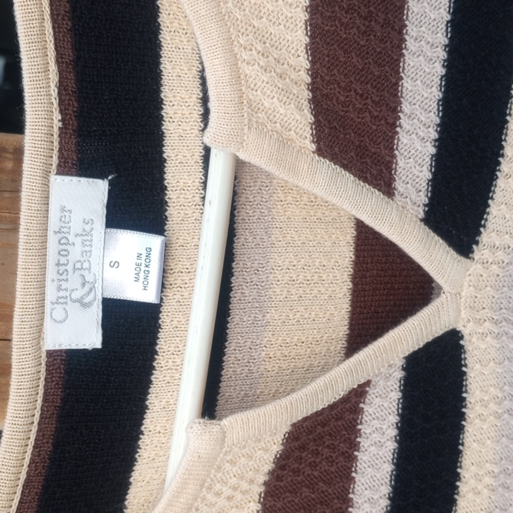Striped Tee - Picture 3 of 3